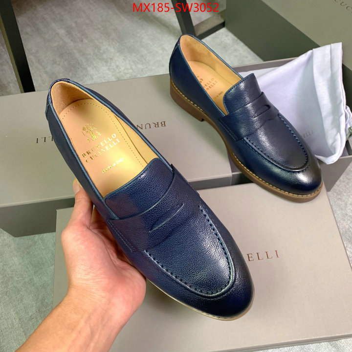 Men Shoes-Brunello Cucinelli,how to find designer replica , ID: SW3052,$: 185USD