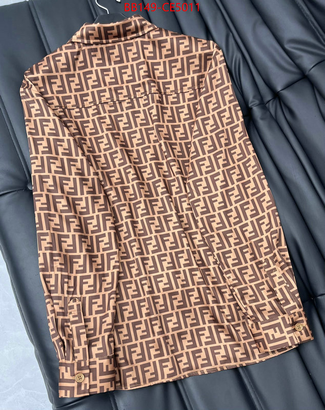 Clothing-Fendi,buy replica , ID: CE5011,$: 149USD