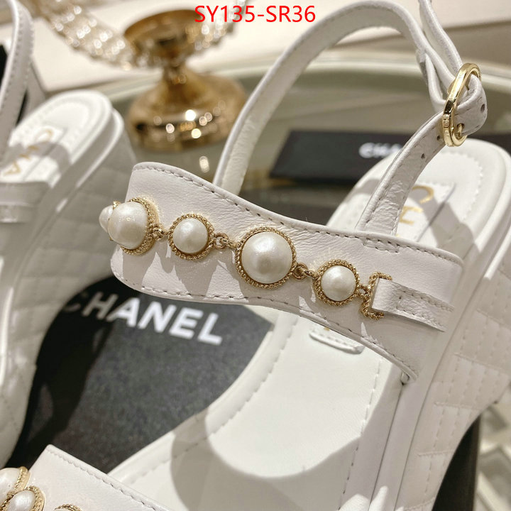 Women Shoes-Chanel,store , ID:SR36,$: 135USD