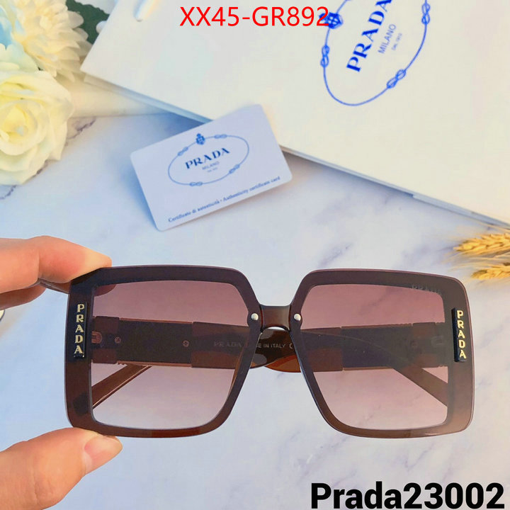 Glasses-Prada,where to buy high quality , ID: GR892,$: 45USD