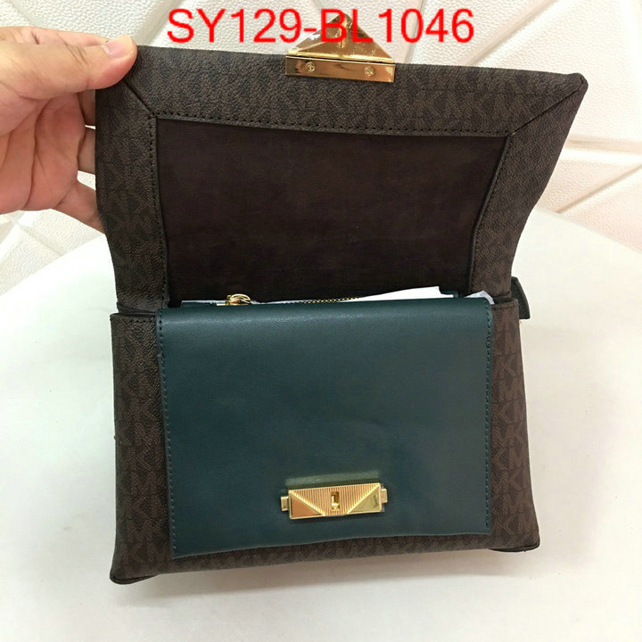 Michael Kors Bags(TOP)-Diagonal-,mirror quality ,ID: BL1046,$: 129USD