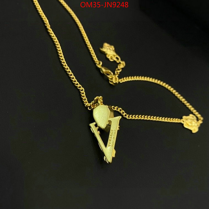 Jewelry-Versace,best fake ,ID: JN9248,$: 35USD