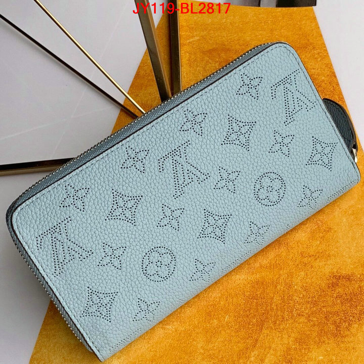 LV Bags(TOP)-Wallet,ID: BL2817,$: 119USD