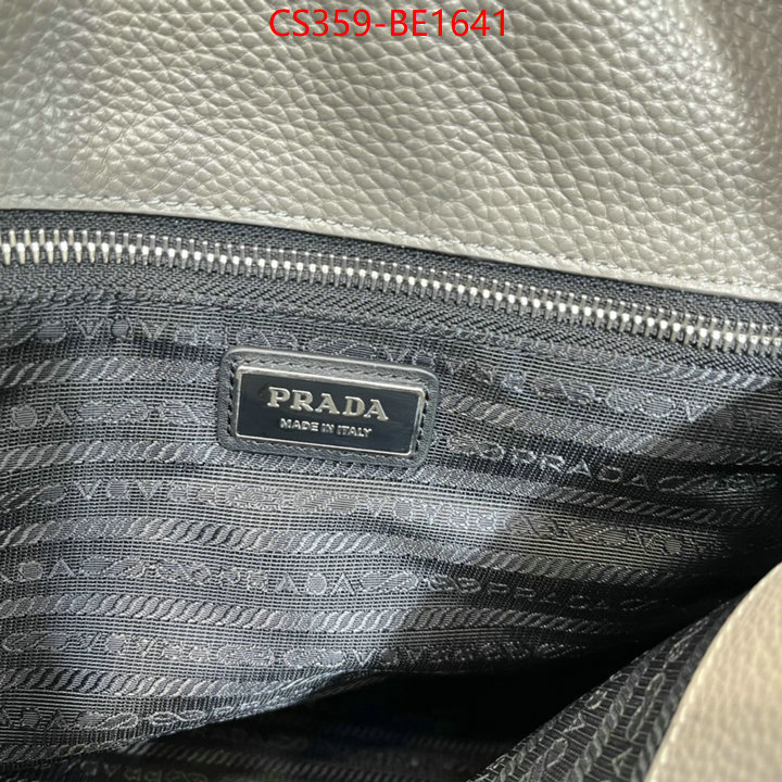 Prada Bags(TOP)-Handbag-,ID: BE1641,$: 359USD