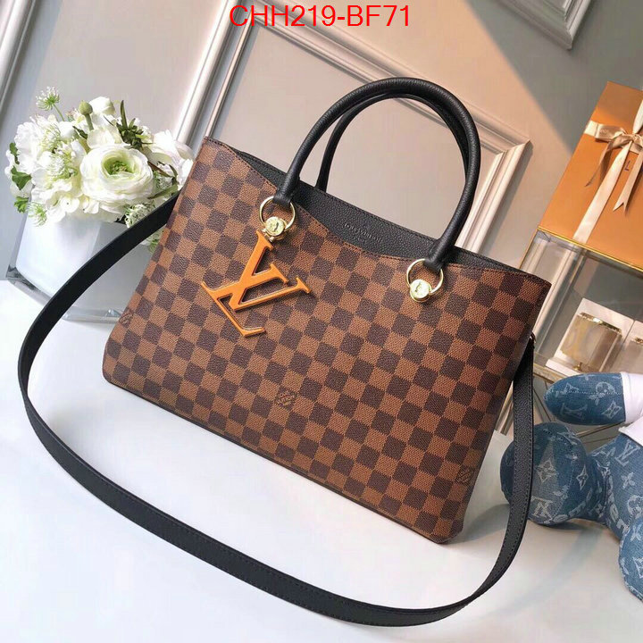 LV Bags(TOP)-Handbag Collection-,ID: BF71,$:219USD