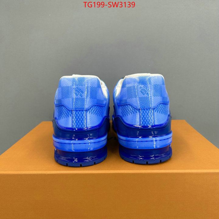 Men Shoes-LV,buy the best high quality replica , ID: SW3139,$: 199USD