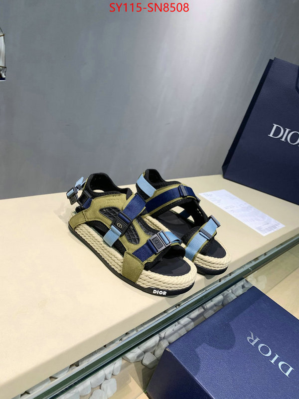 Women Shoes-Dior,buy luxury 2023 , ID: SN8508,$: 115USD