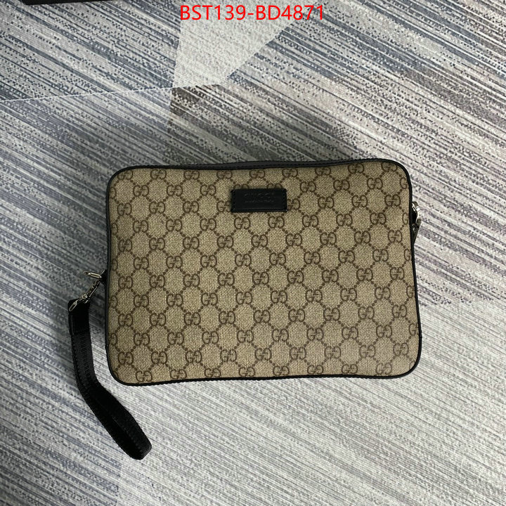 Gucci Bags(TOP)-Clutch-,best replica quality ,ID: BD4871,$: 139USD