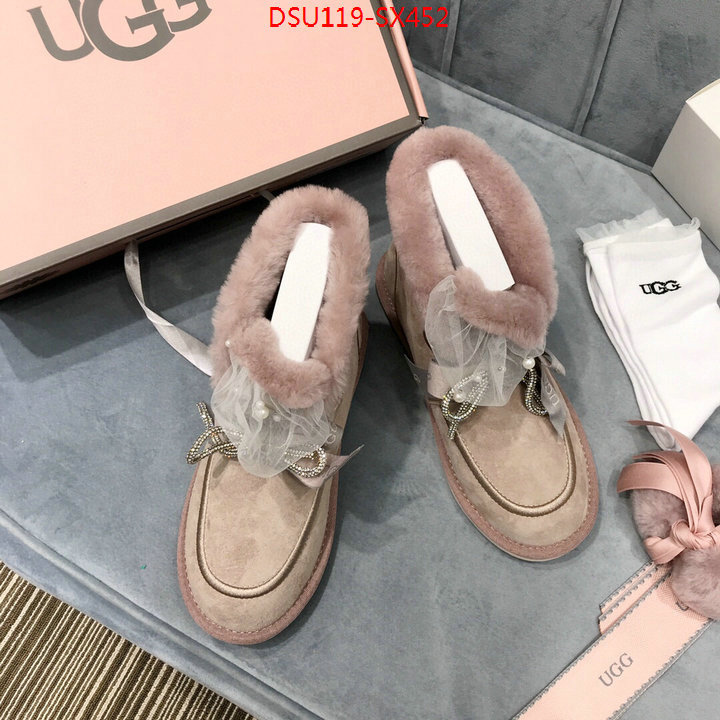 Women Shoes-UGG,first top , ID: SX452,$: 119USD