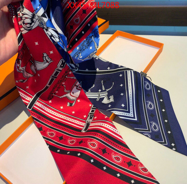 Scarf-Hermes,what is a 1:1 replica , ID: ML7088,$: 45USD