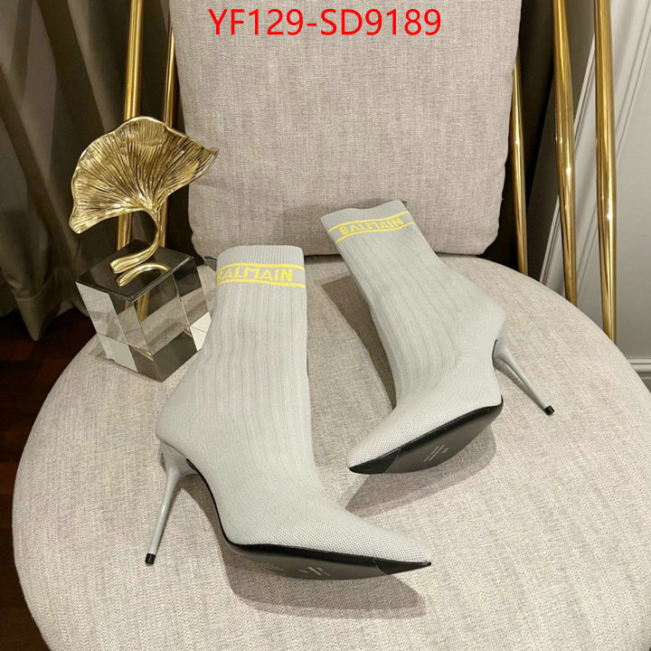 Women Shoes-Balmain,wholesale sale , ID: SD9189,$: 129USD