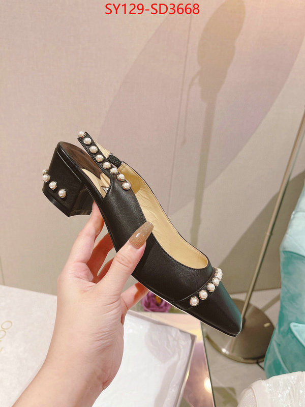 Women Shoes-Jimmy Choo,outlet 1:1 replica , ID: SD3668,$: 129USD