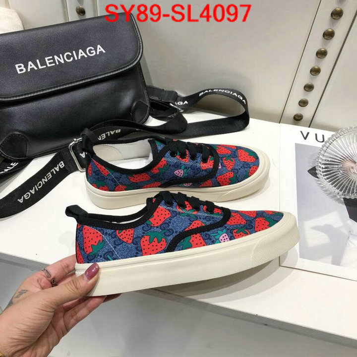 Women Shoes-Gucci,counter quality , ID: SL4097,$: 89USD