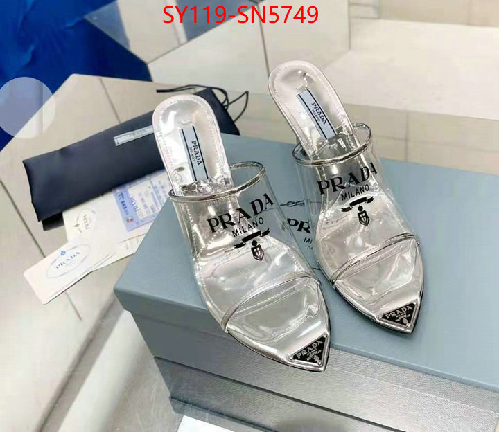 Women Shoes-Prada,aaaaa replica , ID: SN5749,$: 119USD