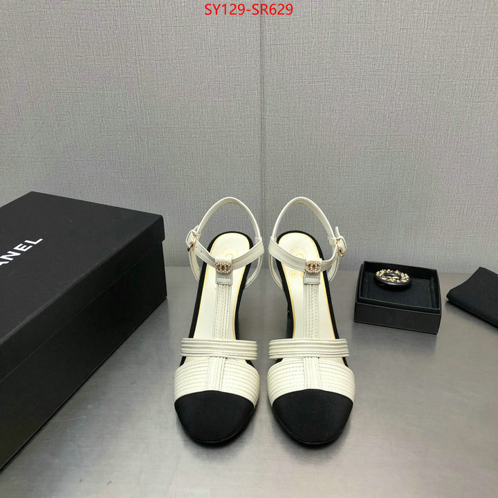 Women Shoes-Chanel,can you buy replica , ID: SR629,$: 129USD