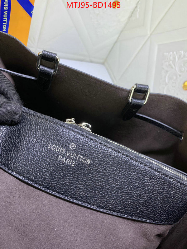 LV Bags(4A)-Handbag Collection-,ID: BD1495,$: 95USD