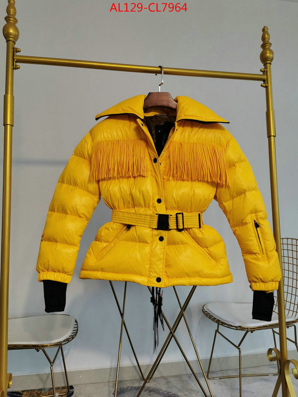 Down jacket Women-Moncler,high quality designer , ID: CL7964,$: 209USD