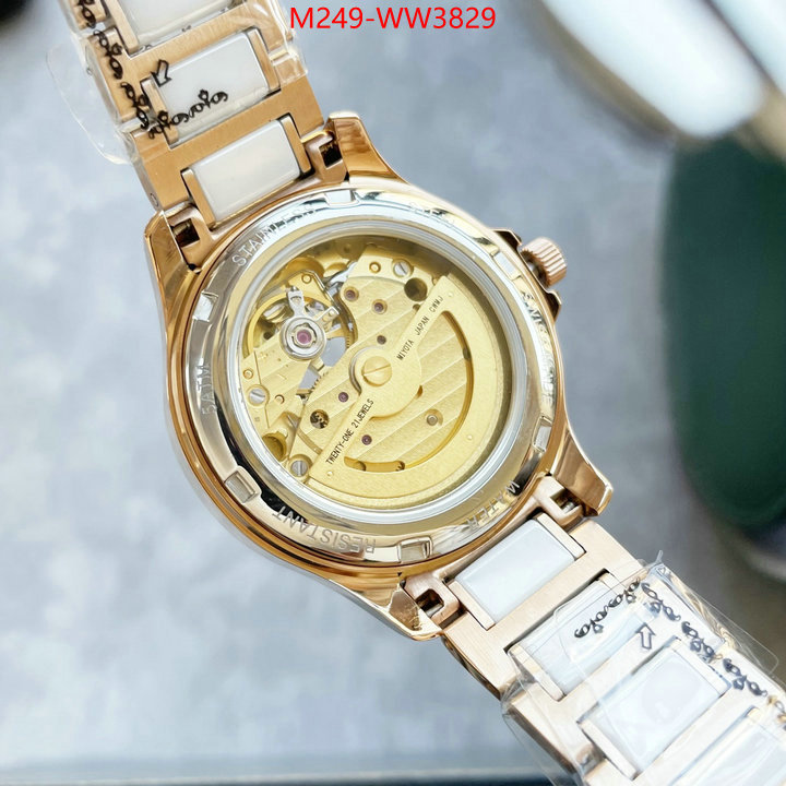 Watch (TOP)-Chanel,highest product quality , ID: WW3829,$: 249USD