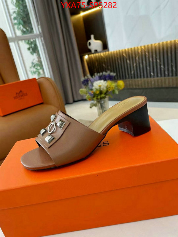 Women Shoes-Hermes,supplier in china , ID: SP5282,$: 75USD