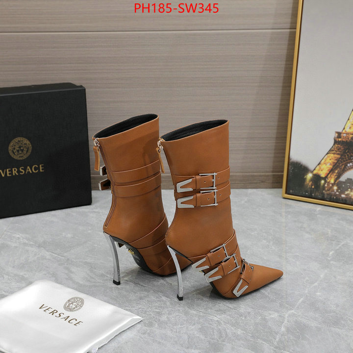 Women Shoes-Boots,designer high replica , ID: SW345,$: 185USD