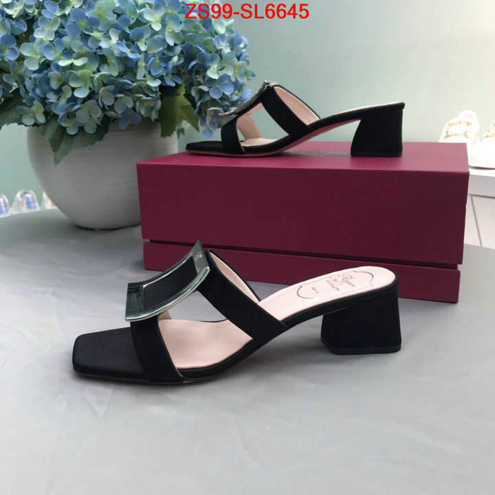 Women Shoes-Rogar Vivier,what is a 1:1 replica , ID: SL6645,$: 99USD