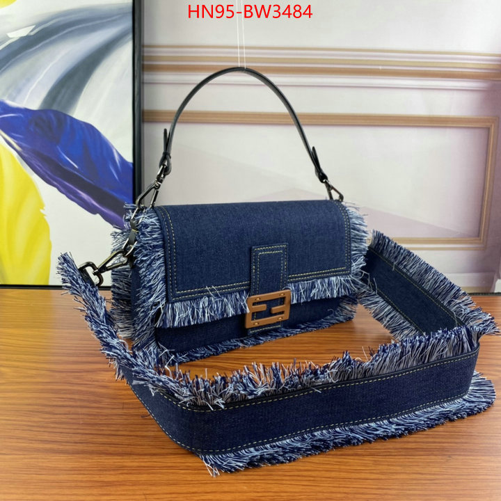 Fendi Bags(4A)-Baguette-,buy cheap ,ID: BW3484,$: 95USD