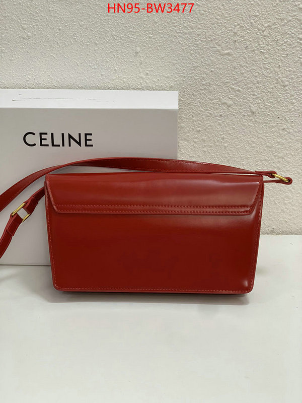 CELINE Bags(4A)-Triomphe Series,cheap replica ,ID: BW3477,$: 95USD