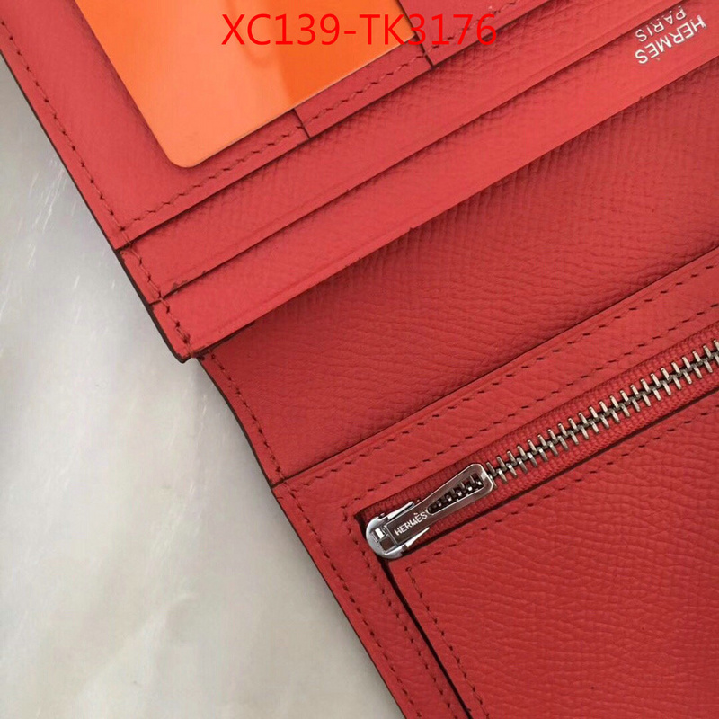 Hermes Bags(TOP)-Wallet-,2023 replica ,ID: TK3176,$:139USD