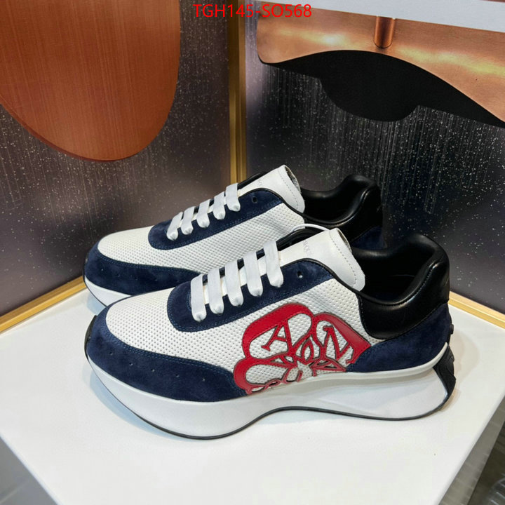 Men Shoes-Alexander McQueen,where can you buy replica , ID: SO568,$: 145USD