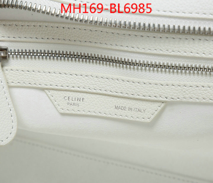 CELINE Bags(4A)-Handbag,what 1:1 replica ,ID: BL6985,$: 169USD