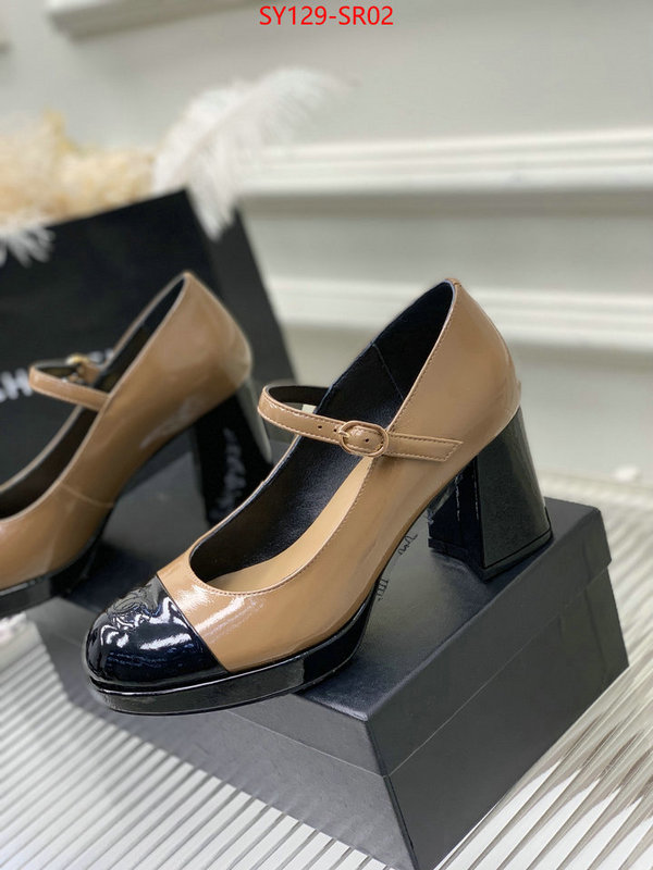 Women Shoes-Chanel,find replica , ID: SR02,$: 129USD