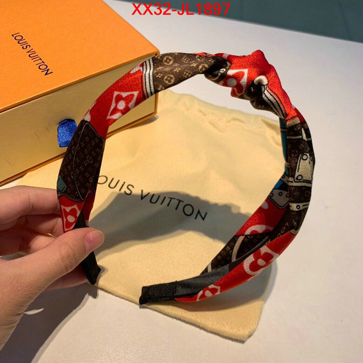 Hair band-LV,best fake , ID: JL1897,$: 32USD