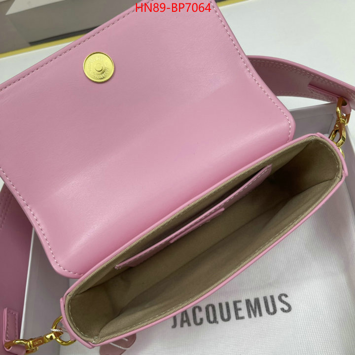 Jacquemus Bags(4A)-Diagonal-,wholesale replica ,ID: BP7064,$: 89USD