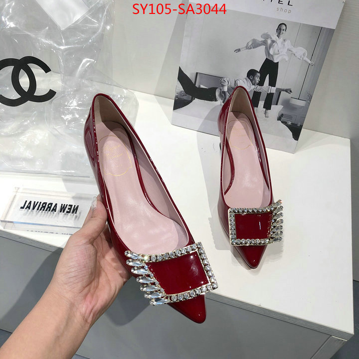 Women Shoes-Rogar Vivier,high quality online , ID:SA3044,$: 105USD