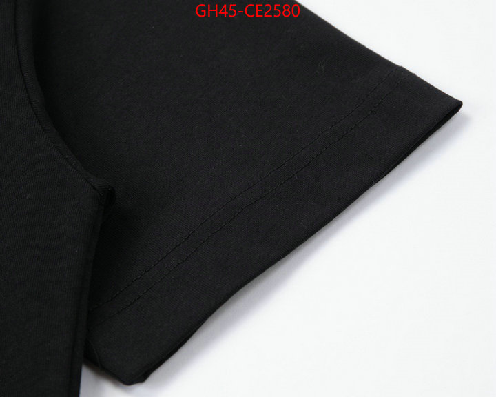 Clothing-Givenchy,luxury cheap ,ID: CE2580,$: 45USD