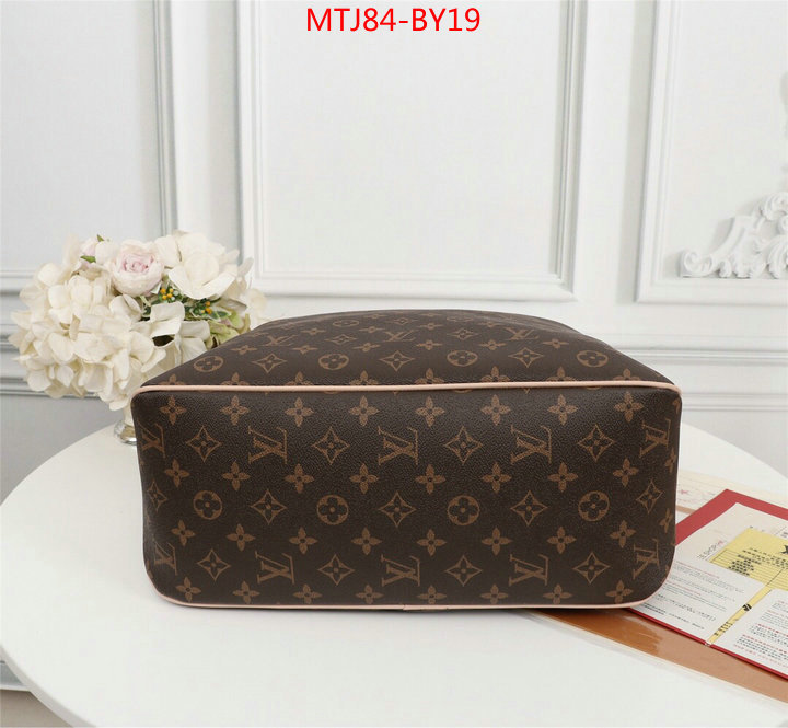 LV Bags(4A)-Handbag Collection-,ID: BY19,