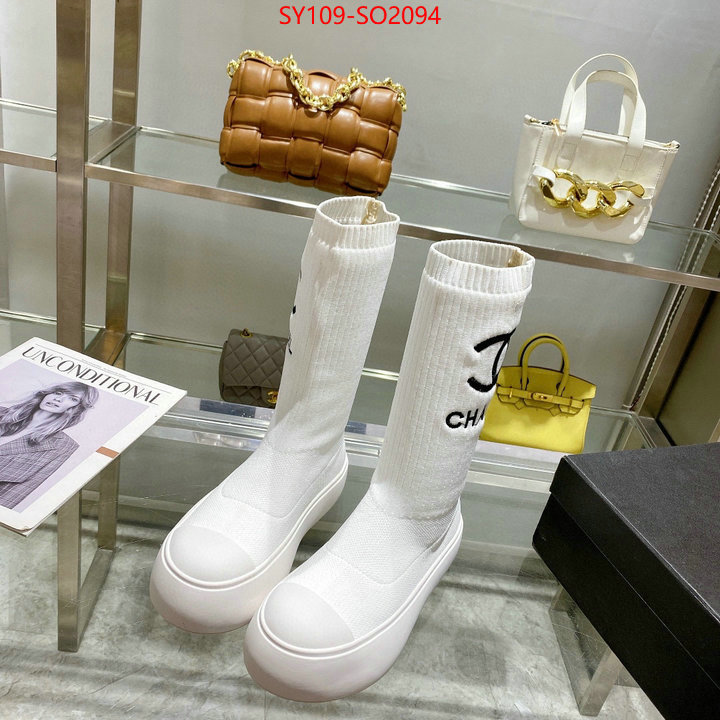 Women Shoes-Chanel,cheap replica , ID: SO2094,$: 109USD