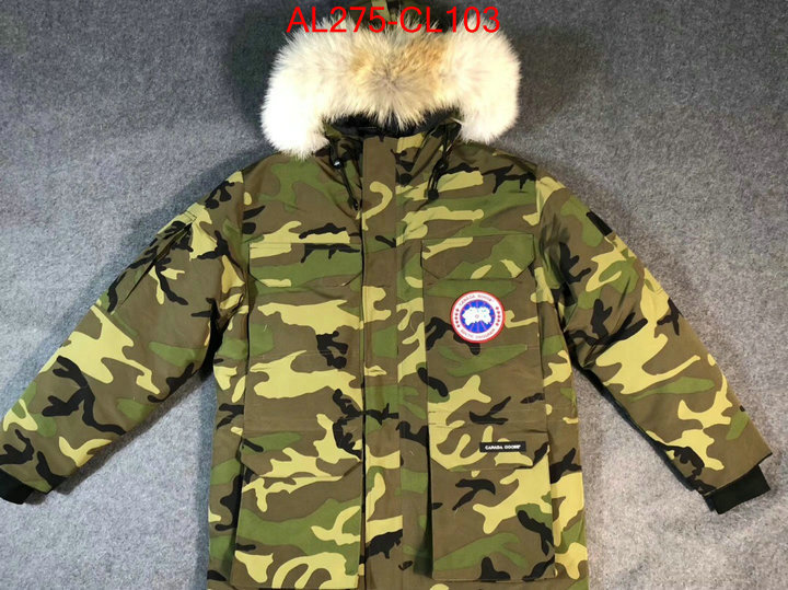 Down jacket Women-Canada Goose,how to find designer replica , ID: CL103,$:275USD