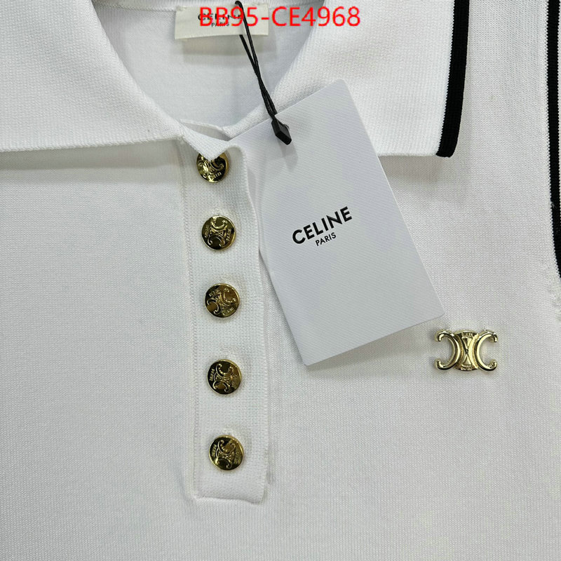 Clothing-Celine,how to find designer replica , ID: CE4968,$: 95USD