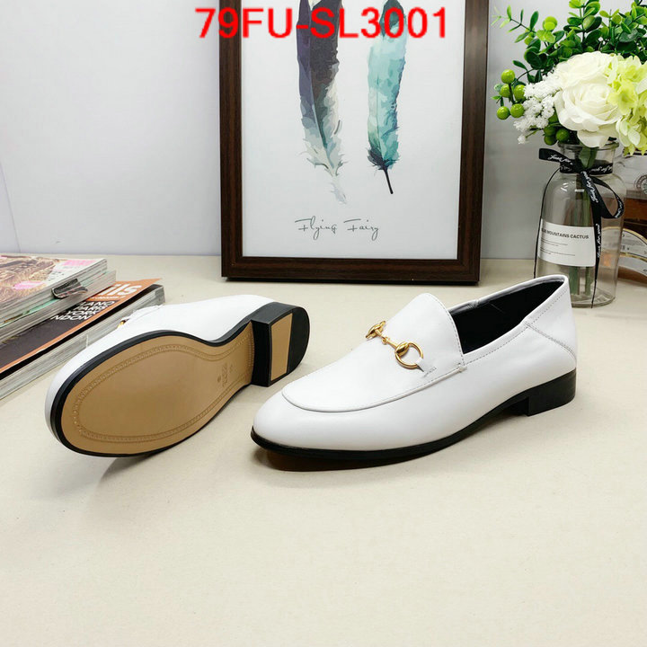 Women Shoes-Gucci,1:1 clone , ID: SL3001,$: 79USD