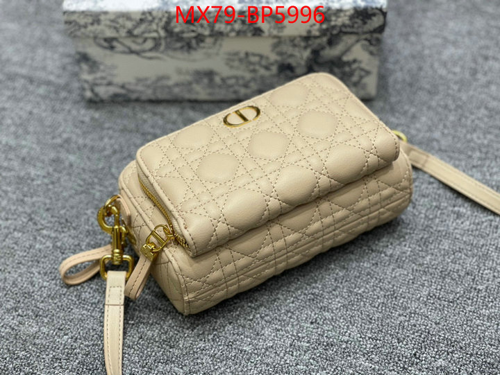 Dior Bags(4A)-Other Style-,ID: BP5996,$: 79USD