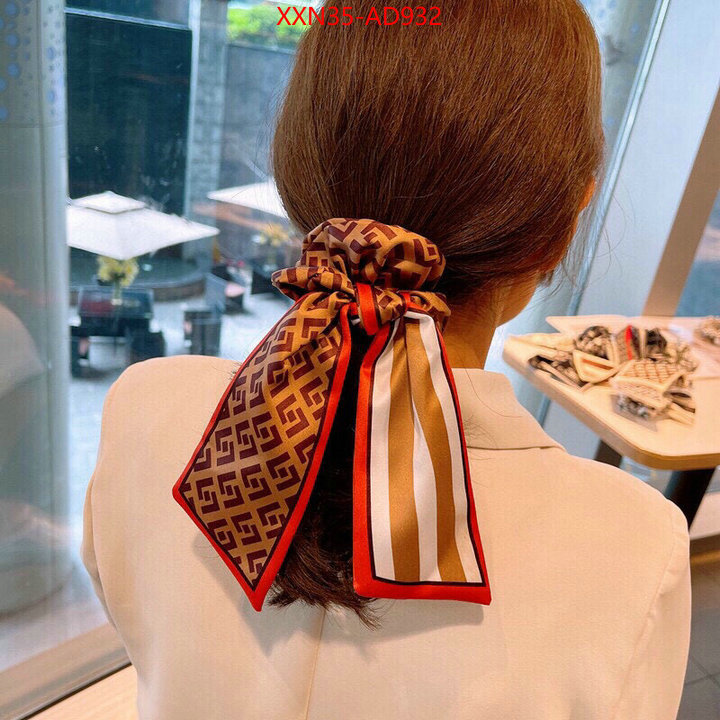 Hair band-Fendi,cheap wholesale , ID: AD932,$: 35USD