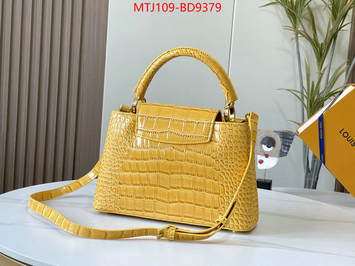 LV Bags(4A)-Handbag Collection-,designer ,ID: BD9379,$: 109USD