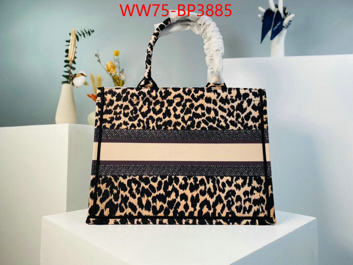 Dior Bags(4A)-Book Tote-,ID: BP3885,$: 75USD