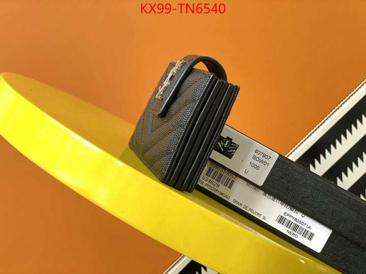 YSL Bag(TOP)-Wallet-,ID: TN6540,$: 99USD