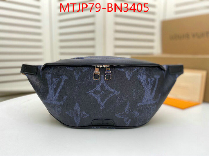 LV Bags(4A)-Discovery-,best replica new style ,ID: BN3405,$: 79USD