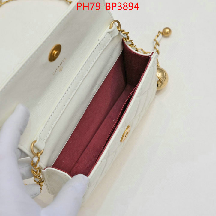 Chanel Bags(4A)-Diagonal-,ID: BP3894,$: 79USD
