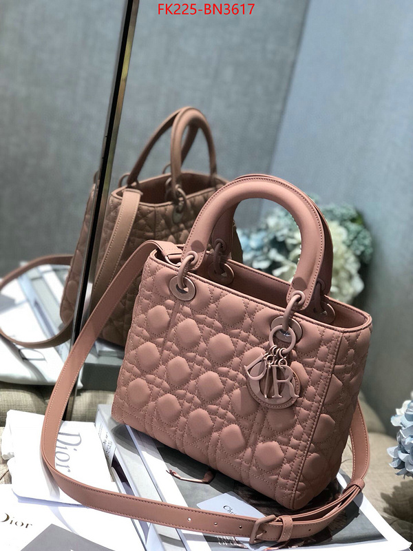 Dior Bags(TOP)-Lady-,ID: BN3617,$: 225USD