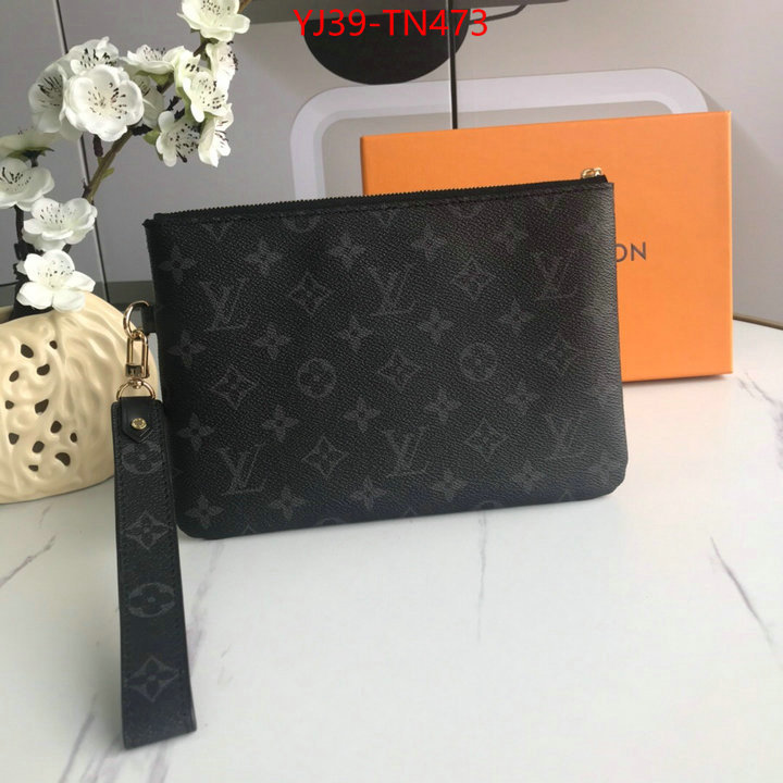 LV Bags(4A)-Wallet,ID: TN473,$: 39USD