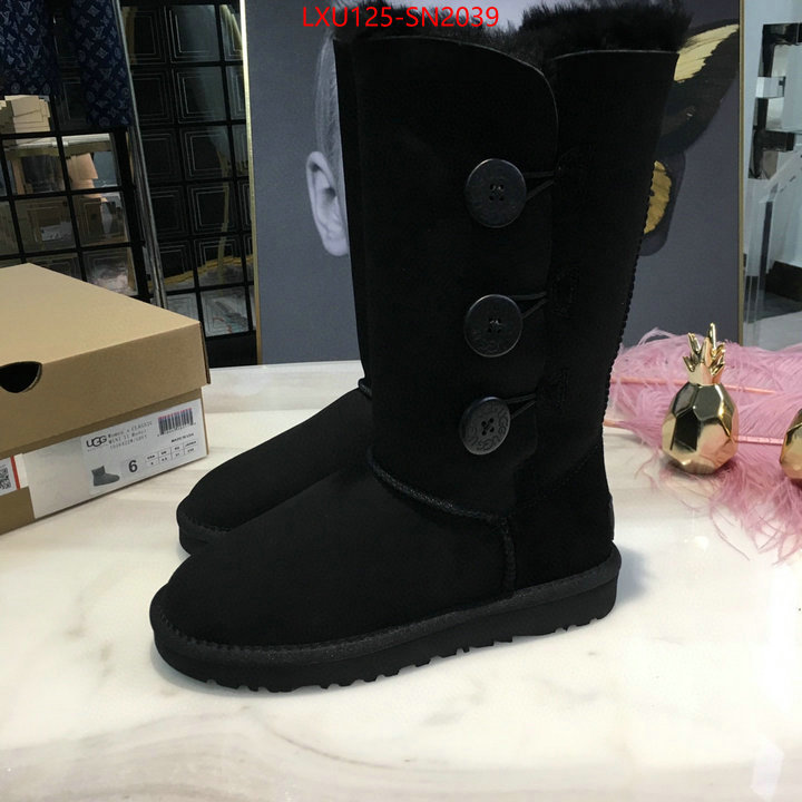 Women Shoes-UGG,first top , ID: SN2039,$: 125USD